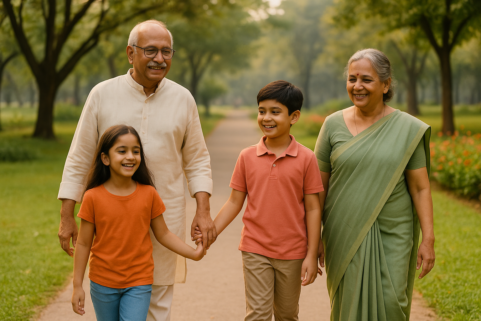 The Special Bond: Grandparents Guiding and Parenting Their Grandchildren