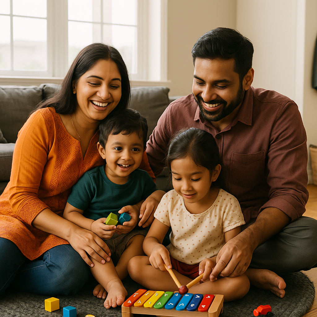 Why a Positive Parenting Environment Matters for Children’s Growth