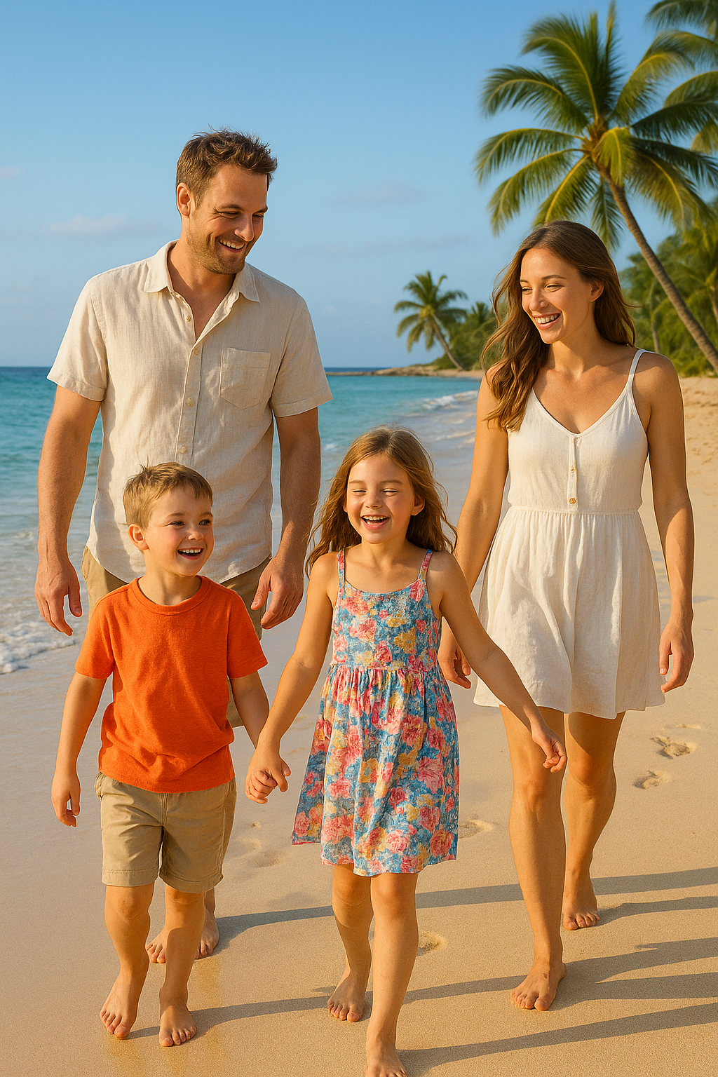 How Family Vacations Help in Children’s Cognitive Development