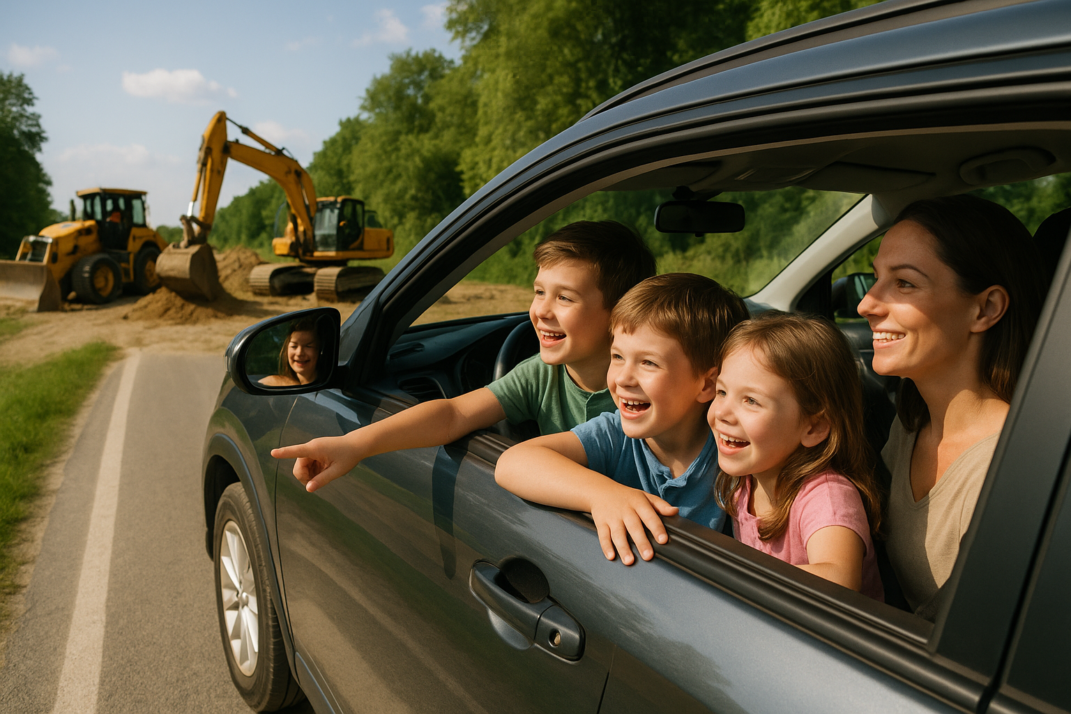 Learning Through Experience: How Family Vacations Boost Children’s Knowledge