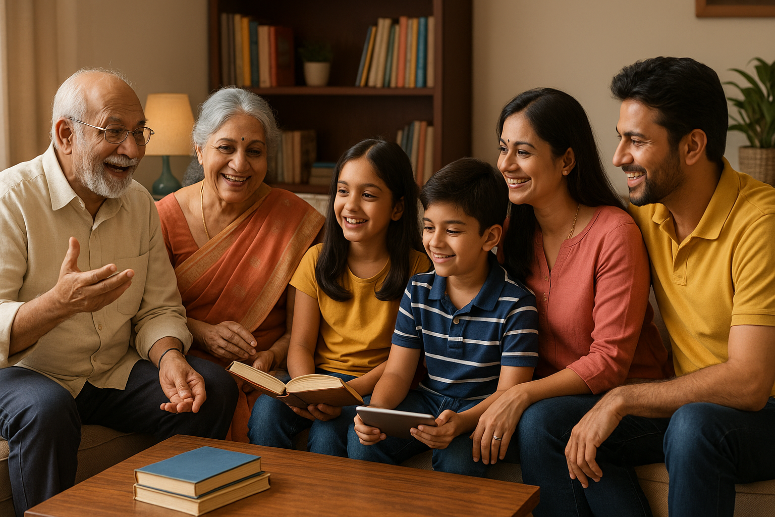 Creating a Positive Home Environment for Your Child’s Healthy Growth