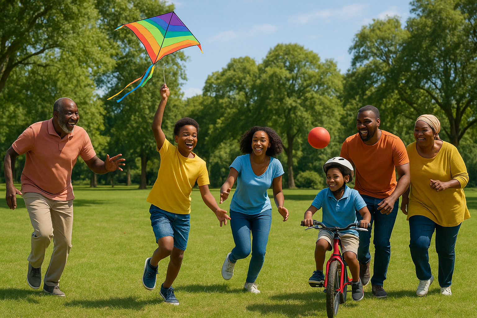 Children Don’t Need Gifts — They Need Your Time and Presence